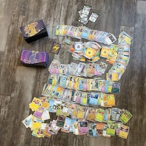 Pokemon TCG  Scarlet Violet Surging Sparks  Elite Trainer Box Trading Game Bulk